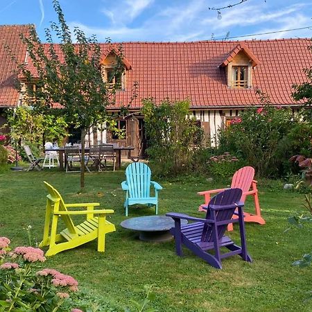 Villa La Lanterne: Grande maison à deux pas de la mer à La Chapelle-sur-Dun Extérieur photo